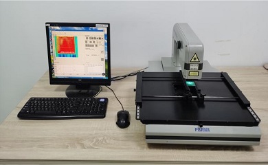 PARMI 3D SPI 锡膏测试仪